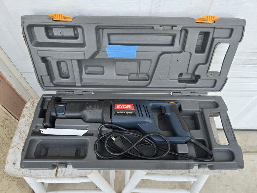 Reciprocating Saw