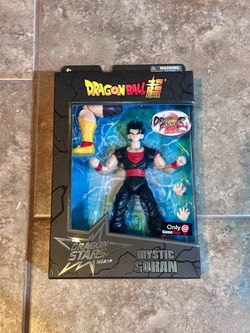 SEALED - Dragonball Z Super - Mystic Gohan - Dragon Stars Figure - BRAND NEW