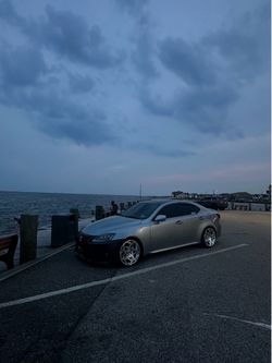 2007 Lexus IS 250