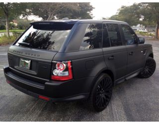 Plasti dip black mate brand new