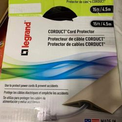 New Legand  Conduct Cord Protector 