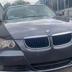 2007 BMW 328i