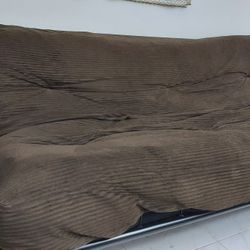 Nice Futon Couch $60 Or Best Offer 