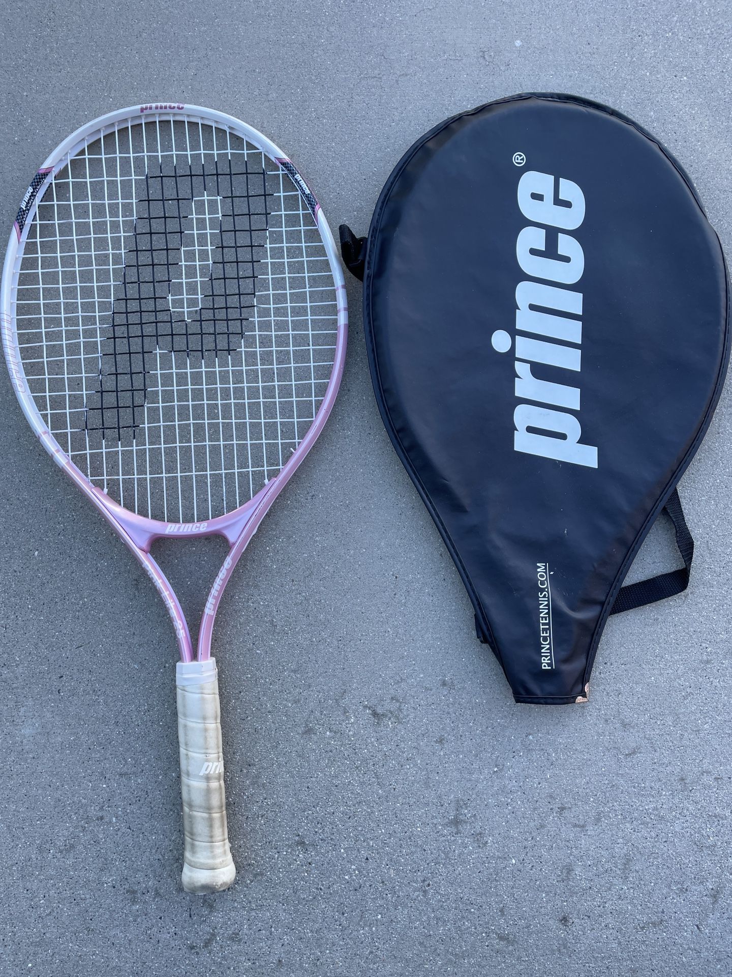 Prince Pink lite 25 Tennis Racket