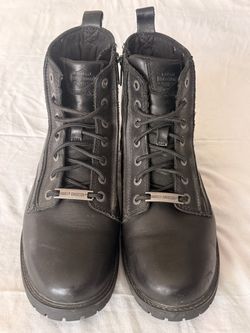 Harley-Davidson® Men's Elko 5.5-Inch Motorcycle Boots D93349