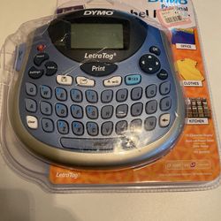 Dymo LT-100T Label Maker