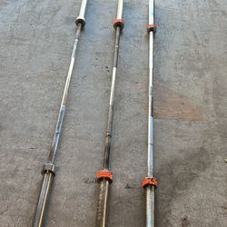 Olympic Bars