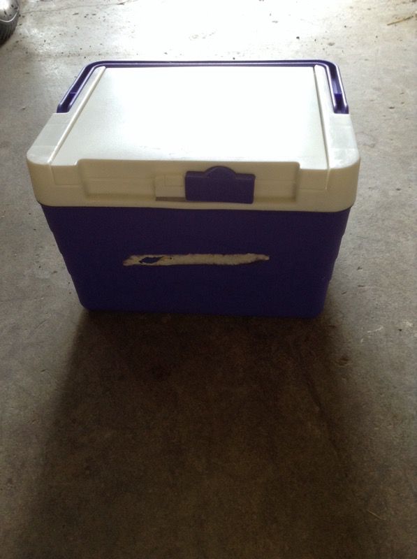 Small Cooler