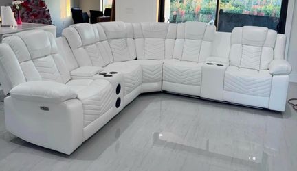 New sectional in box 1699
