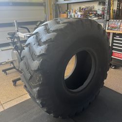 Free Exercise Tire
