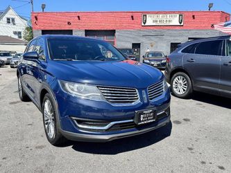 2018 Lincoln MKX