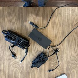 Dell D600 Universal Docking Station