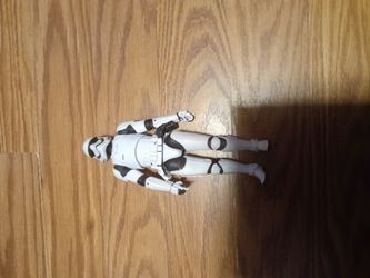 Star Wars and gijoe figures