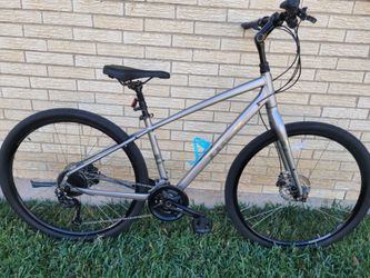 Trek Verve Hybrid Bike