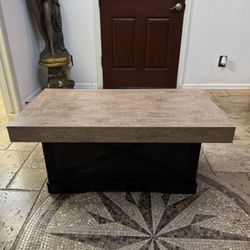 Coffee Table 