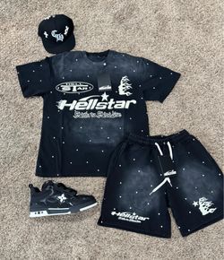 hellstar outfit