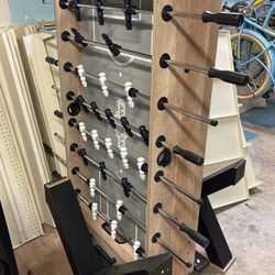 Foosball Table 