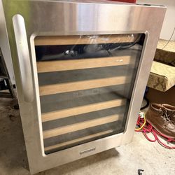KitchenAid Wine Fridge