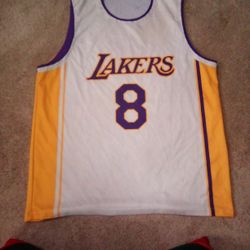 Kobe Bryant Jersey