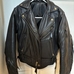 Langlitz Leather Coat 