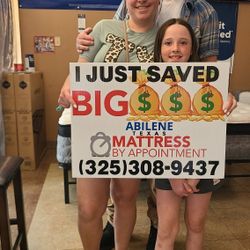 Back pain…Get your new mattress TODAY!! 