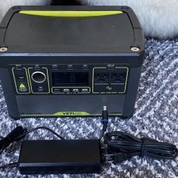 Yeti 400 Lithium 