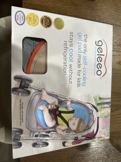 Geleeo Stroller Cooling Pad