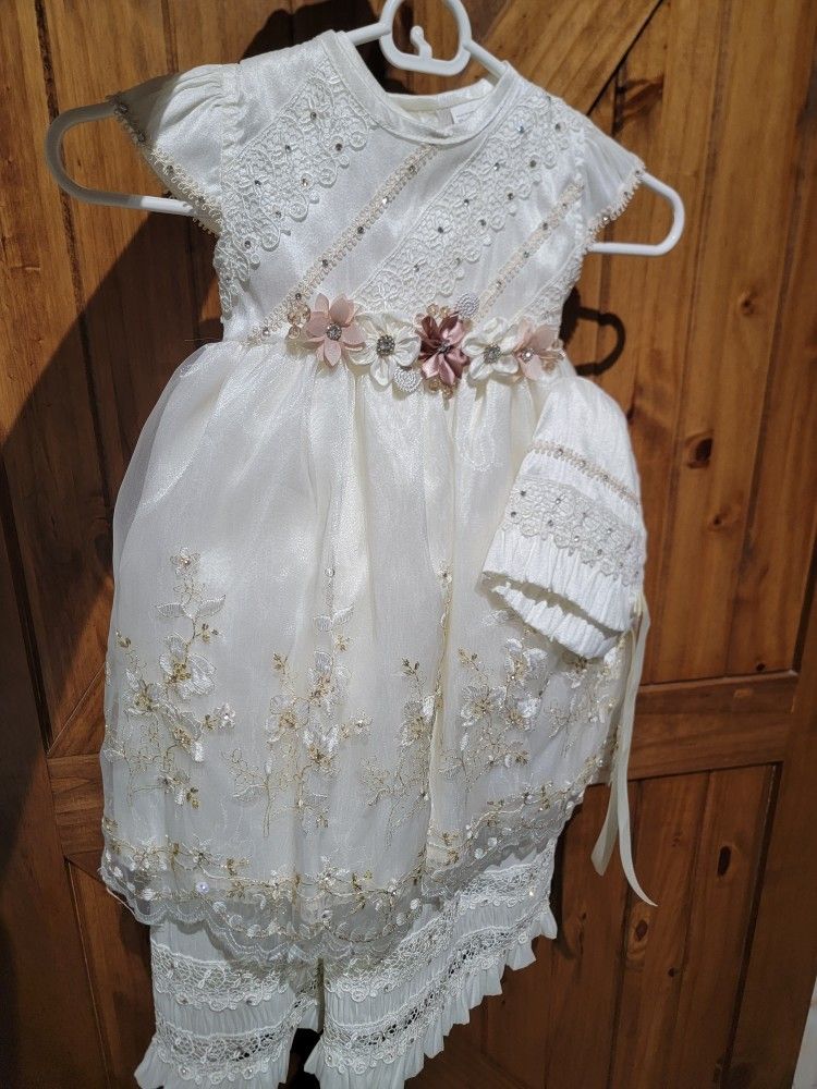 Baptism Dress