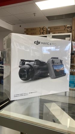 DJI Mavic 4 Pro Fly More Combo w/ RC 2