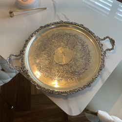 Silver Platter