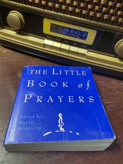 The Little Book of Prayers