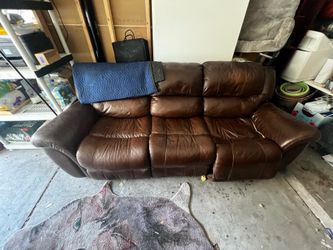 Free used couch