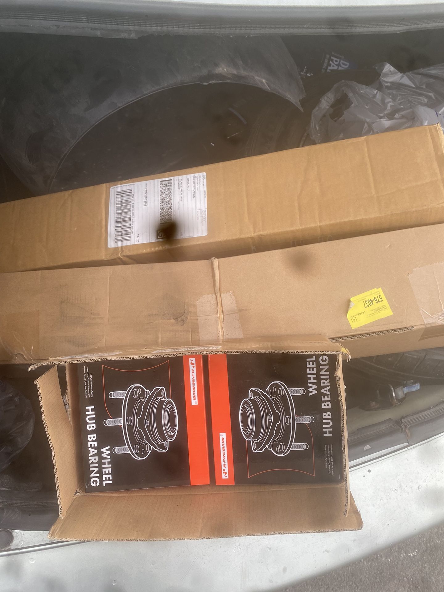 Parts For Sale 