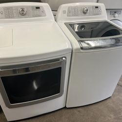 Kenmore Washer And Kenmore Electric Dryer