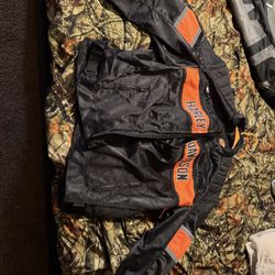 Harley Davidson Jackets. 
