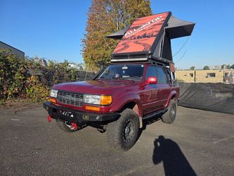 1992 Toyota Land Cruiser