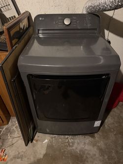 Washer&dyer