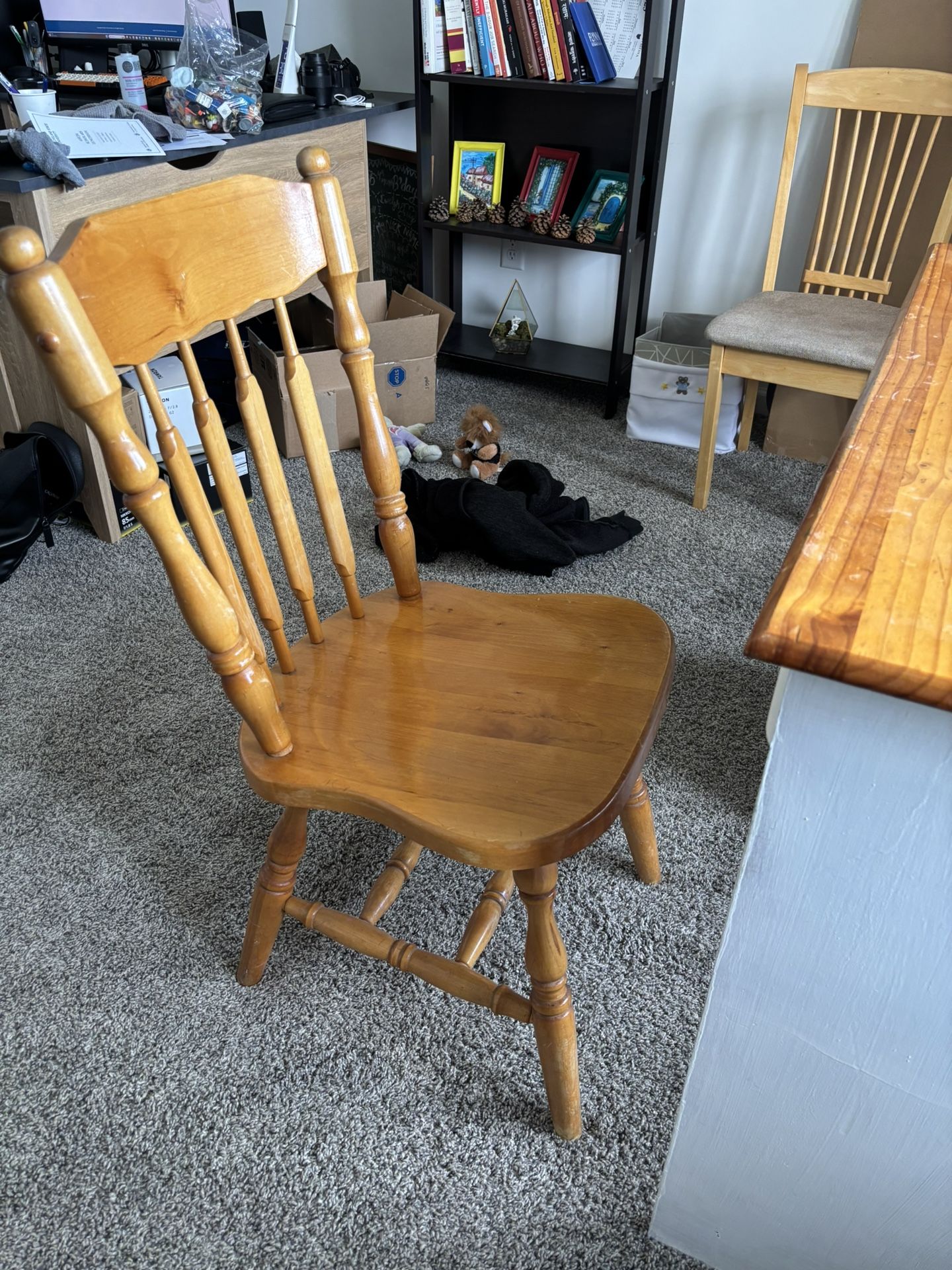 5$ Antique Chair