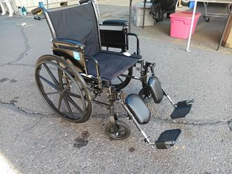 Adult wheel chair