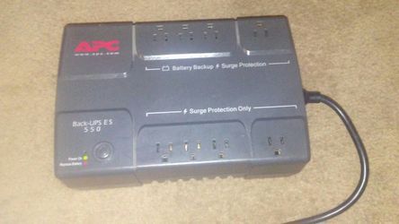 Power backup