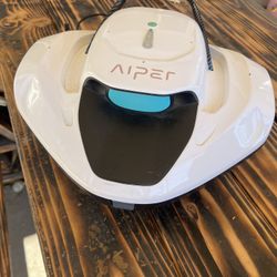 Aiper Pool Vacuum