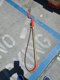 Toilet auger