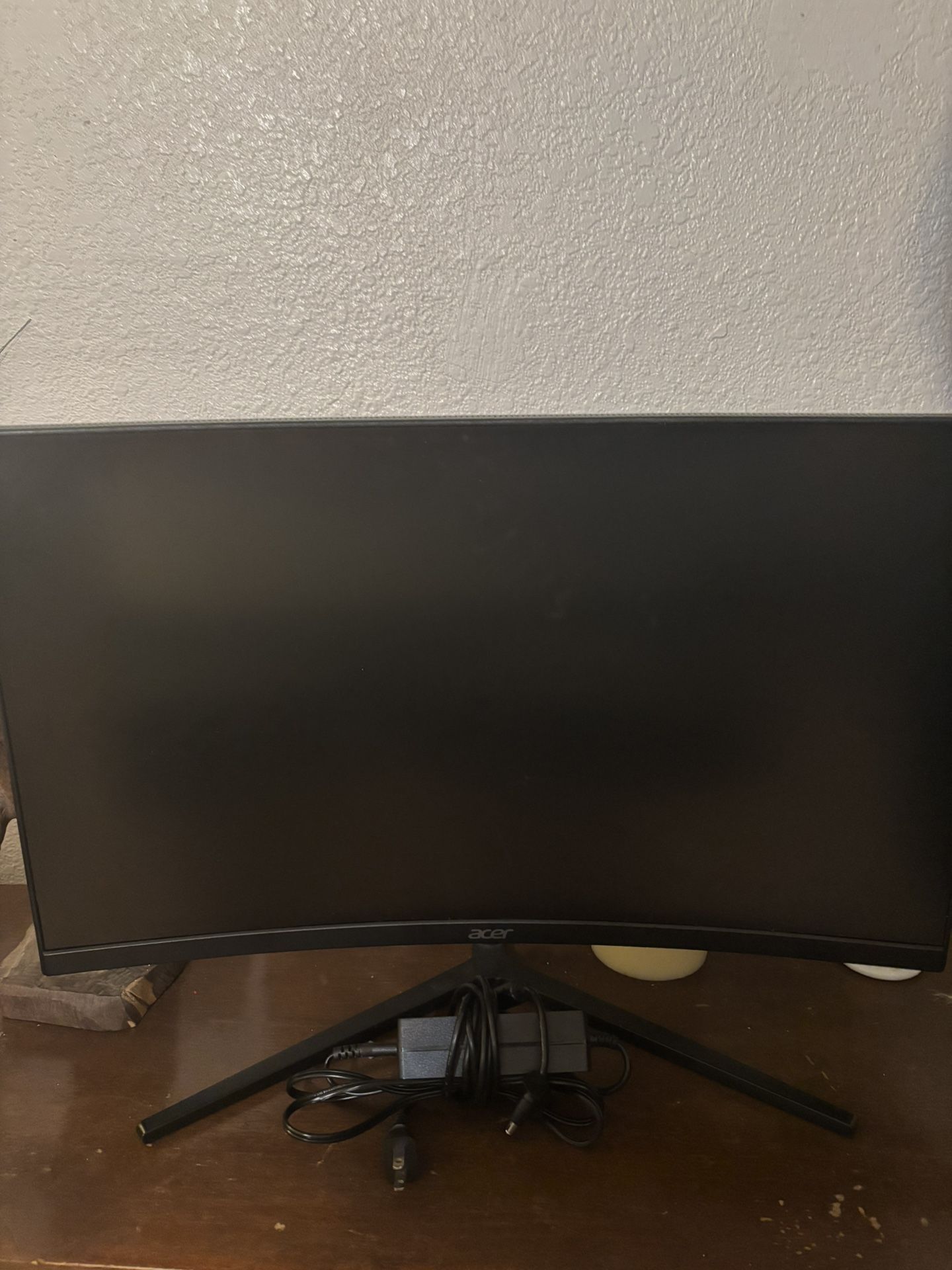 Acer Curved 17”inch Pc Gaming Monitor