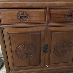 Beautiful Antique Cabinet