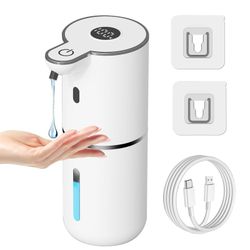 Touchless Liquid Soap Dispenser 