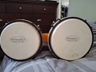 Synergy Bongos  by Toca Percussion