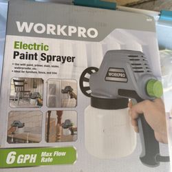 Paint Sprayer 