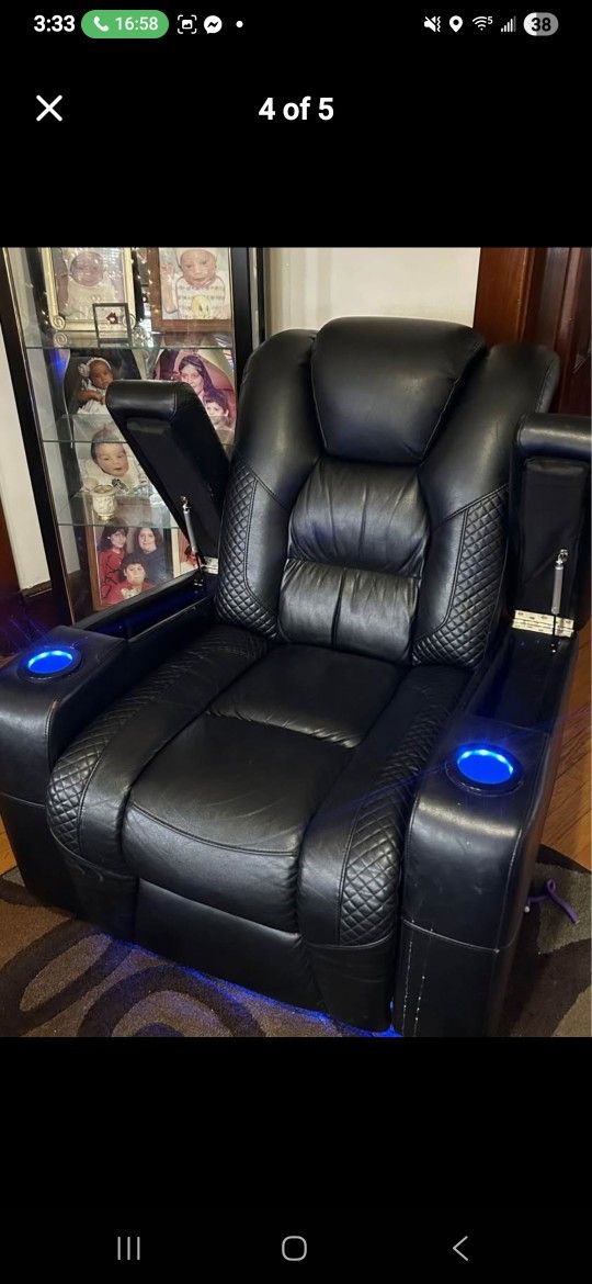Orina Power Recliner