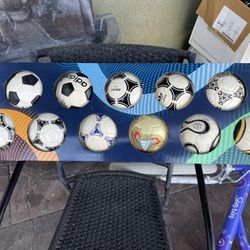World Series Ball Collection 