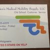 Federico’s Medical Mobility🏥